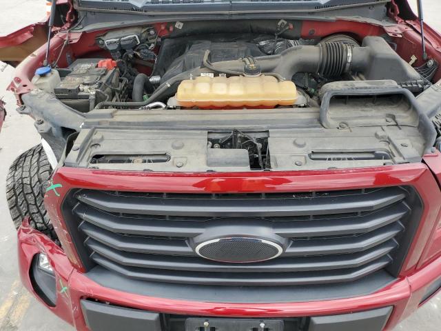 2017 FORD F150 SUPER - 1FTEW1CP1HKC03434