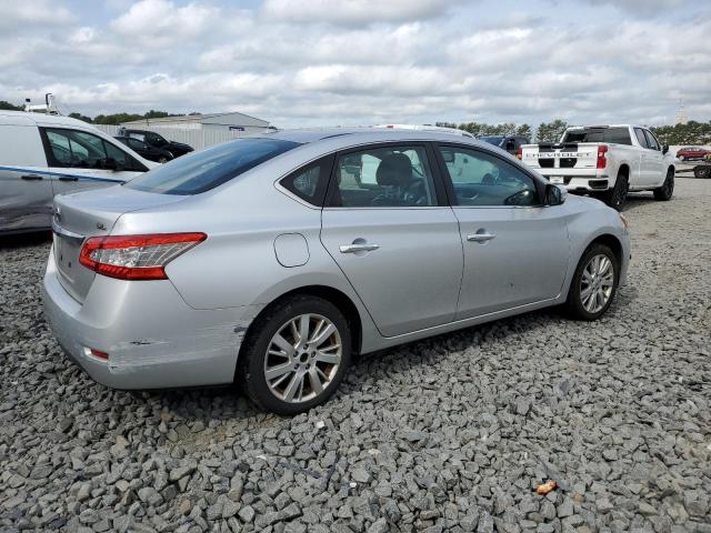 VIN 3N1AB7AP9FY221245 2015 Nissan Sentra, S no.3