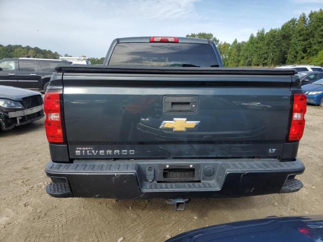 VIN 3GCUKREC3JG207580 2018 Chevrolet Silverado, K15... no.6