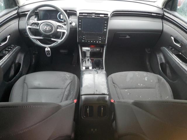 2022 HYUNDAI TUCSON SEL - 5NMJFCAE4NH122382
