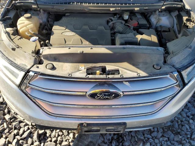 VIN 2FMTK4J80FBB49062 2015 Ford Edge, Sel no.12