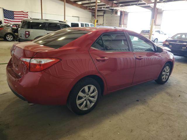 2015 TOYOTA COROLLA L - 2T1BURHE2FC291343