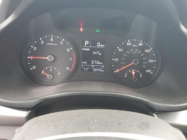 2022 KIA RIO LX - 3KPA24AD3NE444690