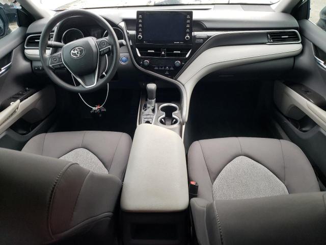 2024 TOYOTA CAMRY LE - 4T1H31AK6RU632597