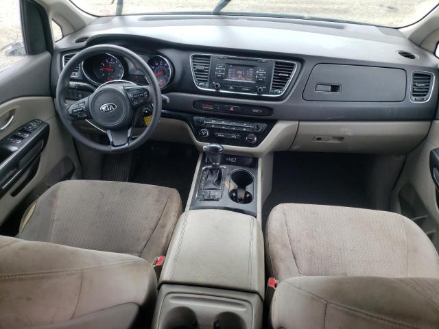 2016 KIA SEDONA LX - KNDMB5C17G6119426