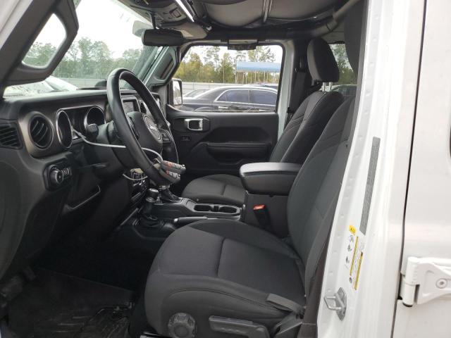2019 JEEP WRANGLER U - 1C4HJXDG6KW535219