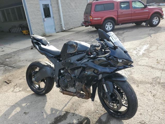 2024 KAWASAKI ZX636 K - JKBZXJJ10RA009911