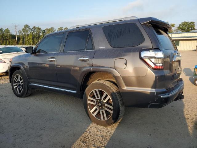 VIN JTEBU5JR5J5522436 2018 Toyota 4runner, Sr5/Sr5... no.2