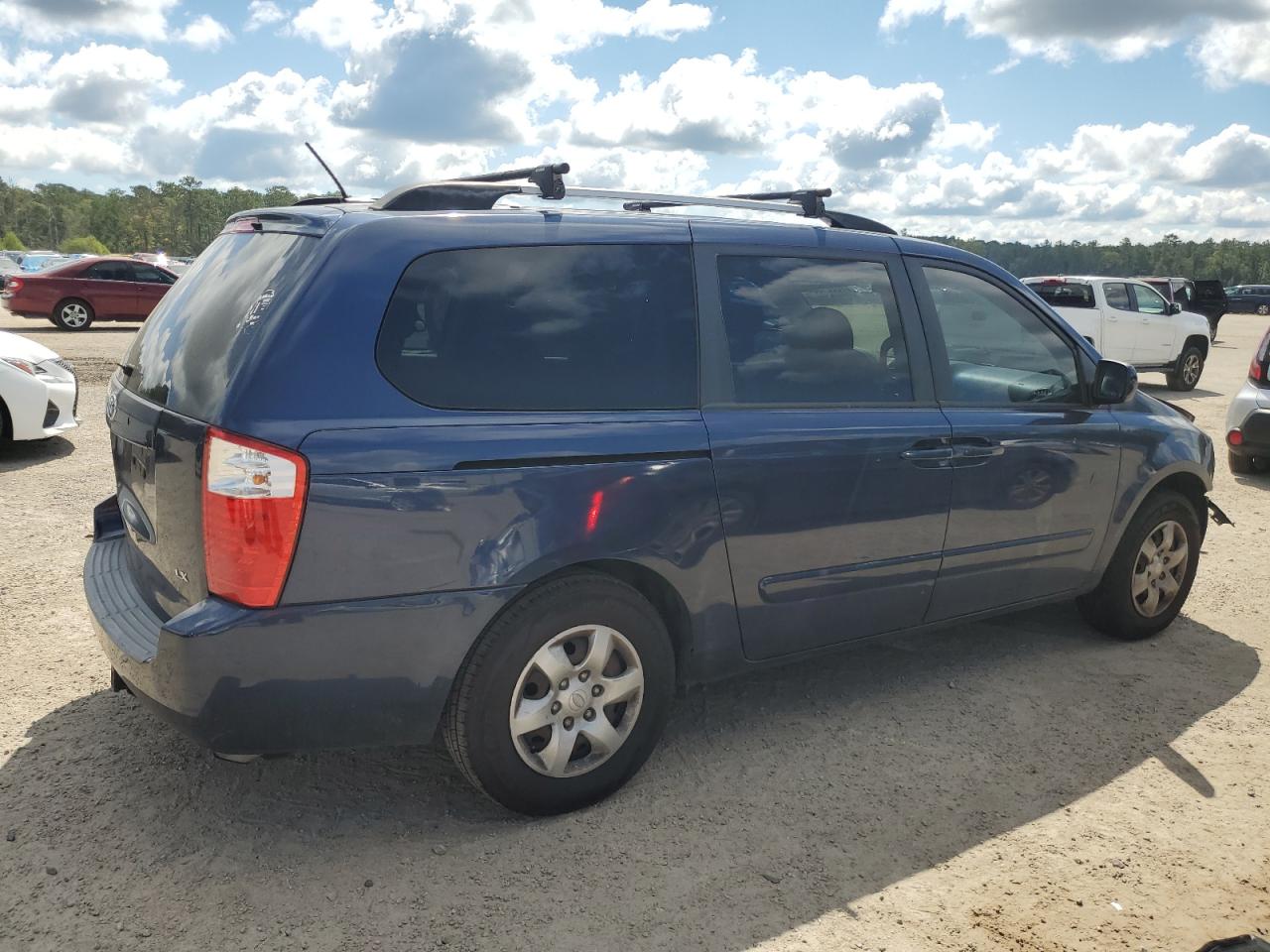 Lot #2886311604 2009 KIA SEDONA EX