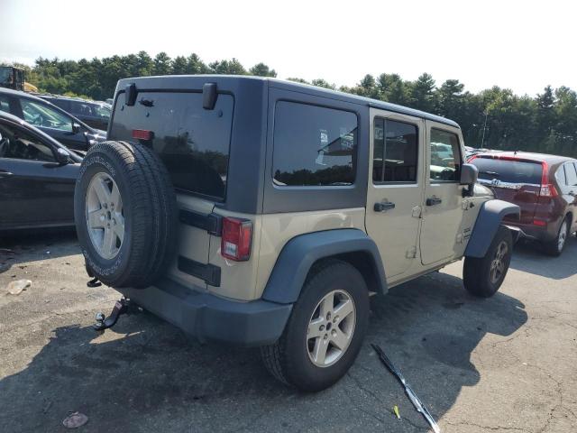 2017 JEEP WRANGLER U - 1C4BJWDG2HL588767