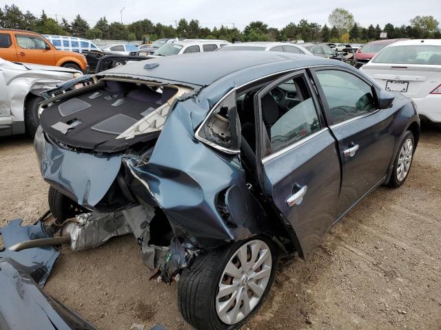 VIN 3N1AB7AP3FY345530 2015 Nissan Sentra, S no.3