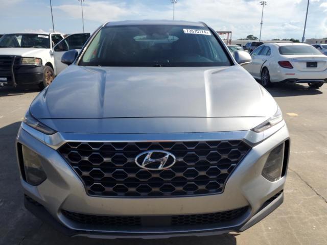 VIN 5NMS23AD6LH280677 2020 Hyundai Santa Fe, SE no.5