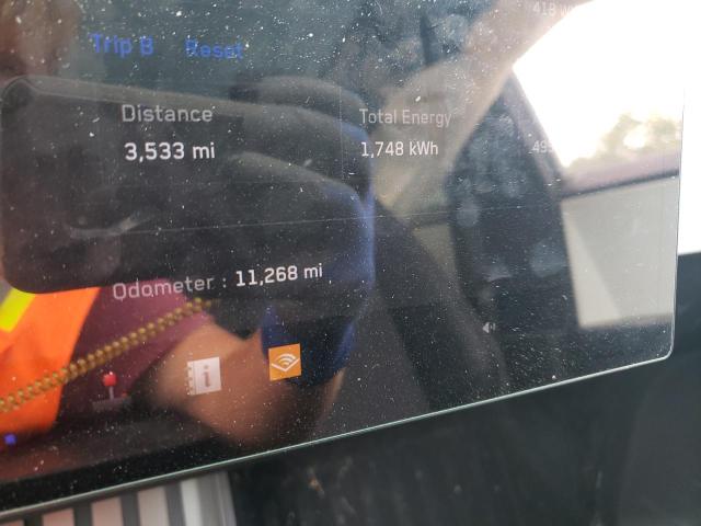 2024 TESLA CYBERTRUCK 7G2CEHED6RA008072
