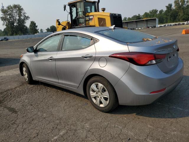 2016 HYUNDAI ELANTRA SE - 5NPDH4AE9GH762221