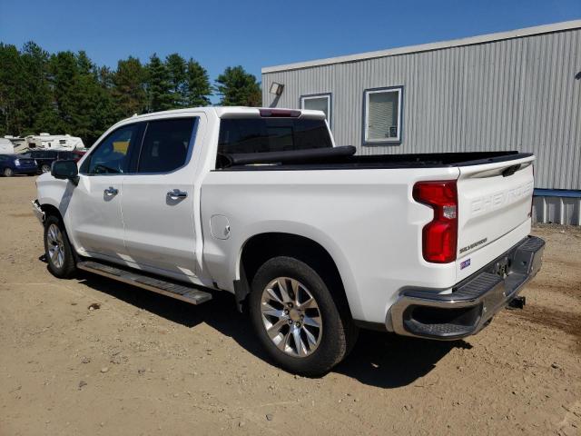 2021 CHEVROLET SILVERADO - 3GCUYGED2MG311204