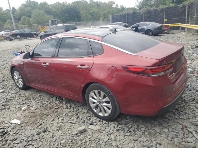 VIN 5XXGT4L30JG230043 2018 KIA Optima, LX no.2