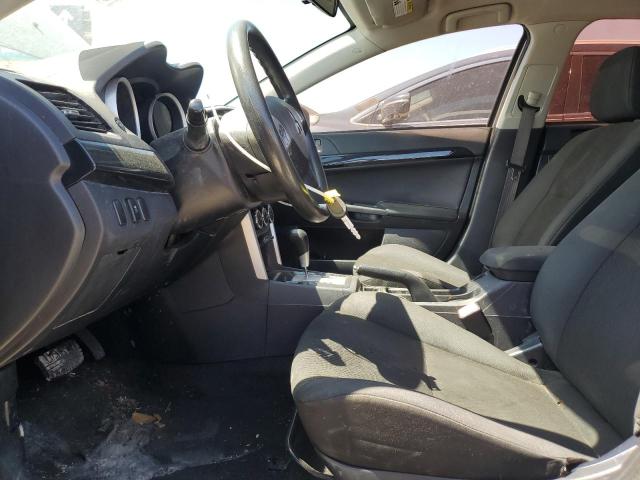 2017 MITSUBISHI LANCER ES - JA32U2FU8HU006036