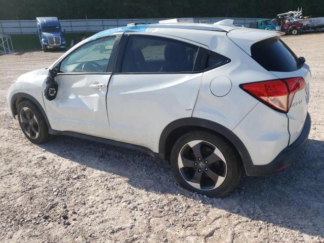 2018 HONDA HR-V EXL - 3CZRU6H75JM729149