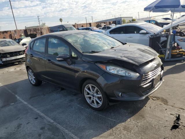 VIN 3FADP4EJ7FM200519 2015 Ford Fiesta, SE no.4