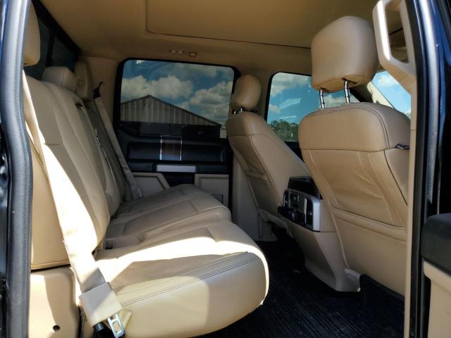 2017 FORD F150 SUPER - 1FTEW1EG8HKE33498