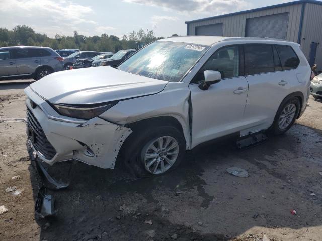 2024 TOYOTA GRAND HIGHLANDER XLE 5TDAAAB58RS018126