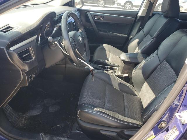 2016 TOYOTA COROLLA L - 5YFBURHE4GP524463