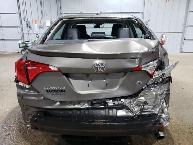 2017 TOYOTA COROLLA L - 2T1BURHE2HC835763