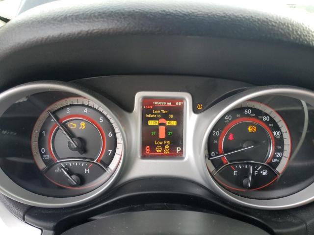 2017 DODGE JOURNEY SE - 3C4PDCAB1HT701911
