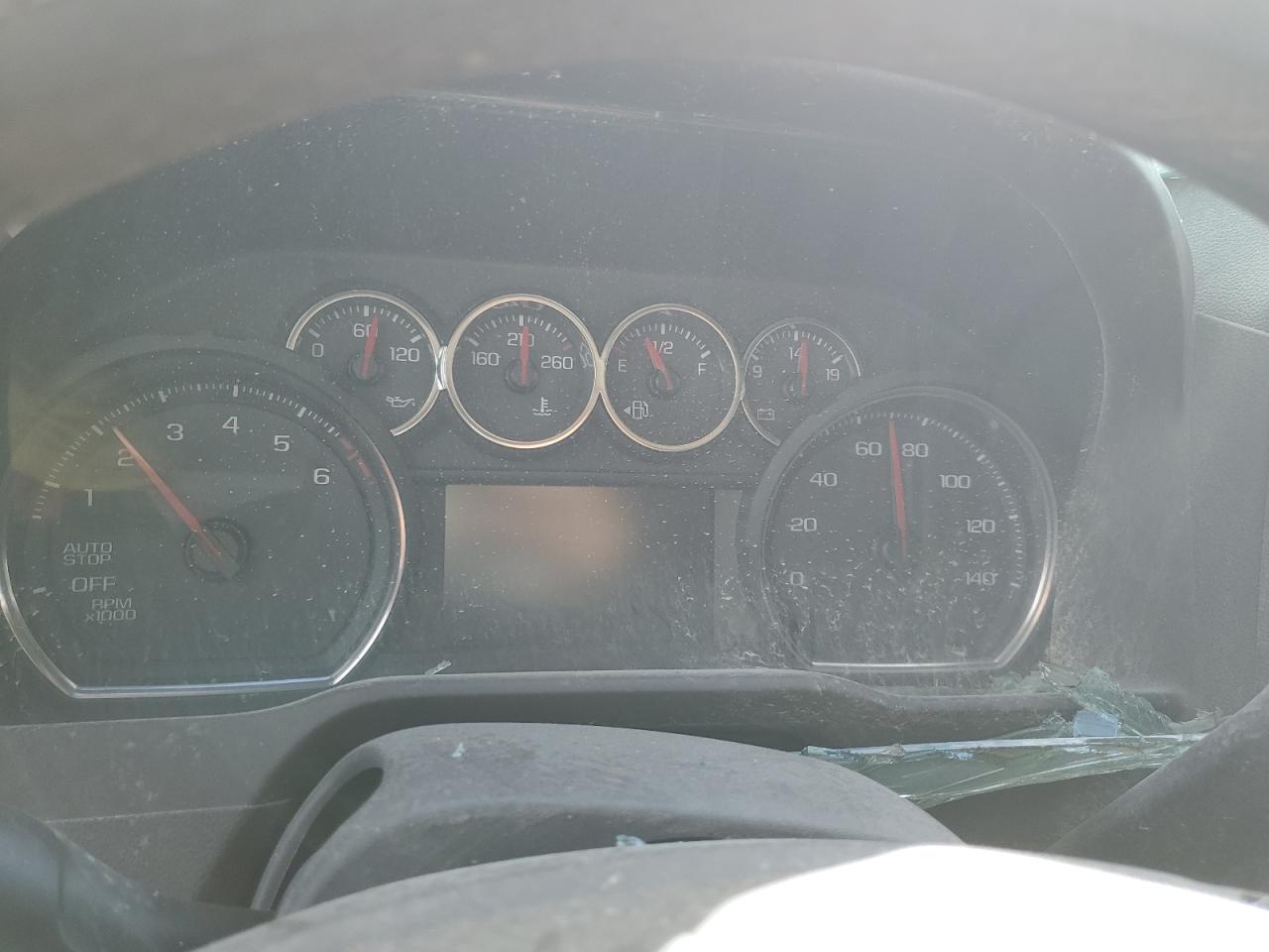 CHEVROLET SILVERADO K1500 RST