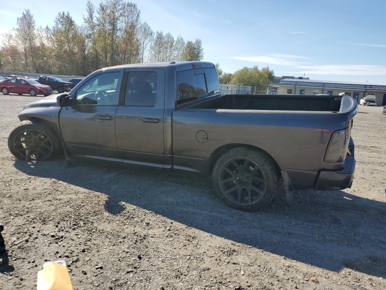 Lot #2991836169 2014 RAM 1500 SPORT