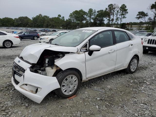 2018 FORD FIESTA S 2018