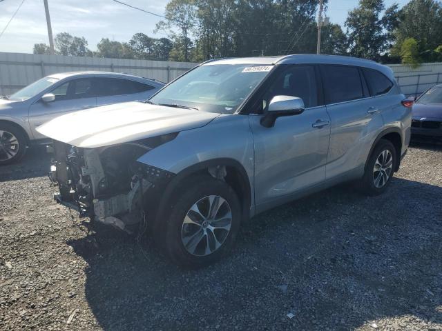 VIN 5TDKDRBH5PS503342 2023 Toyota Highlander, L no.1