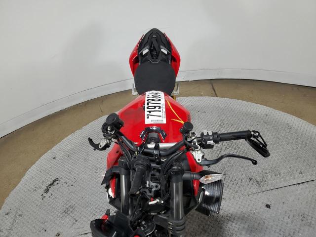 2023 DUCATI STREETFIGH ZDMFAKYW4PB003076