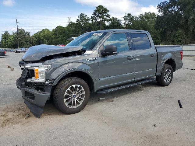 2020 FORD F150 SUPER - 1FTEW1CP8LFC16070