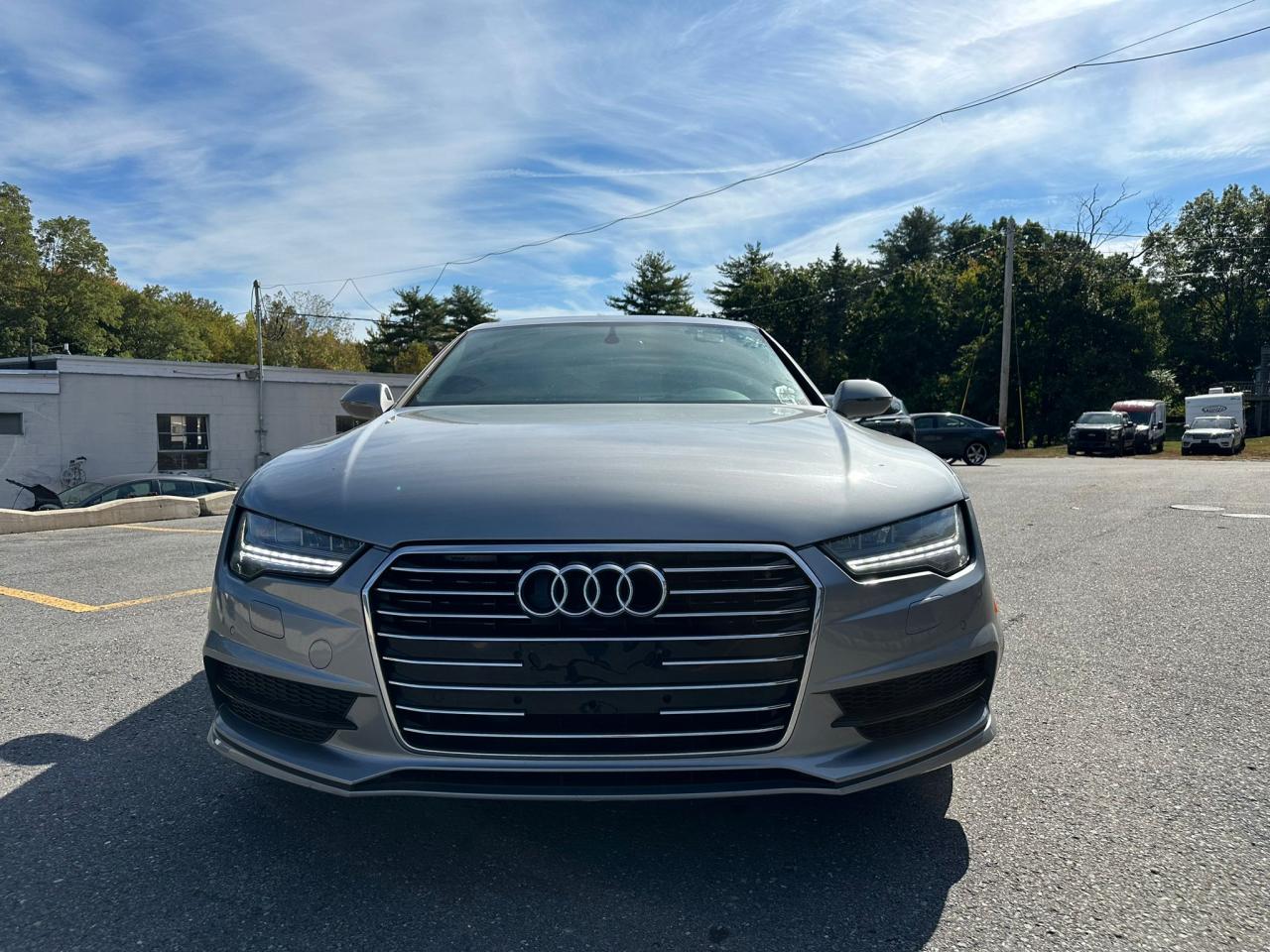 Lot #2871470369 2017 AUDI A7 PREMIUM