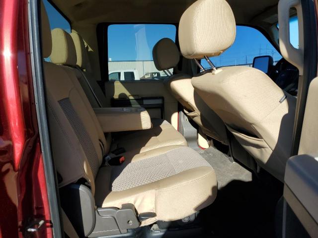 2015 FORD F250 SUPER - 1FT7W2BT7FEB87040