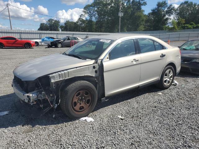 2014 FORD TAURUS POLICE INTERCEPTOR 2014