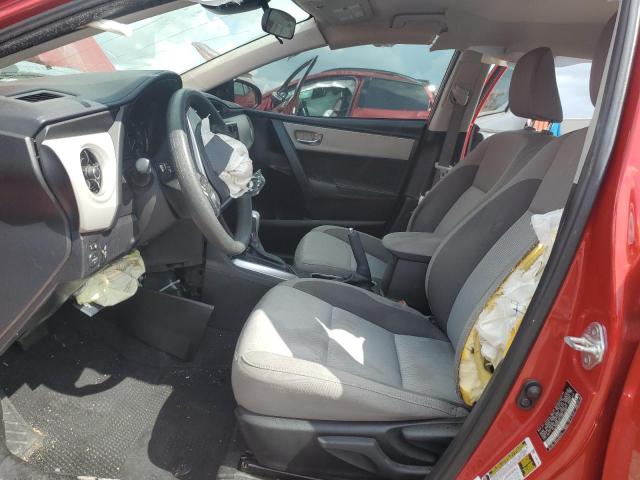 2018 TOYOTA COROLLA L - 5YFBURHE9JP848290
