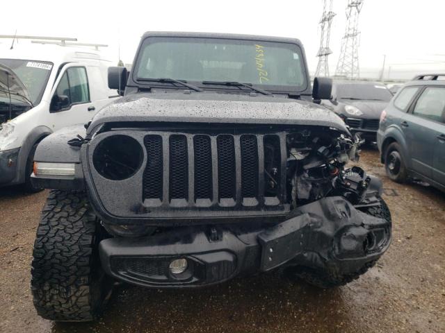 2023 JEEP WRANGLER S - 1C4HJXDG5PW666102