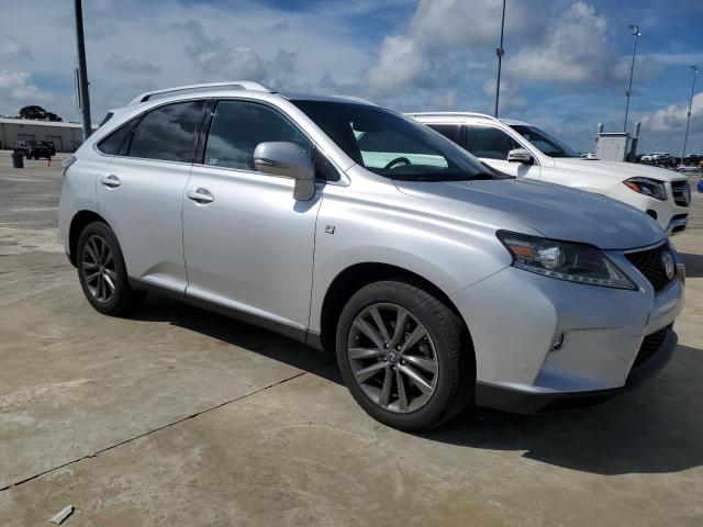 VIN 2T2BK1BA7FC340321 2015 Lexus RX, 350 Base no.4