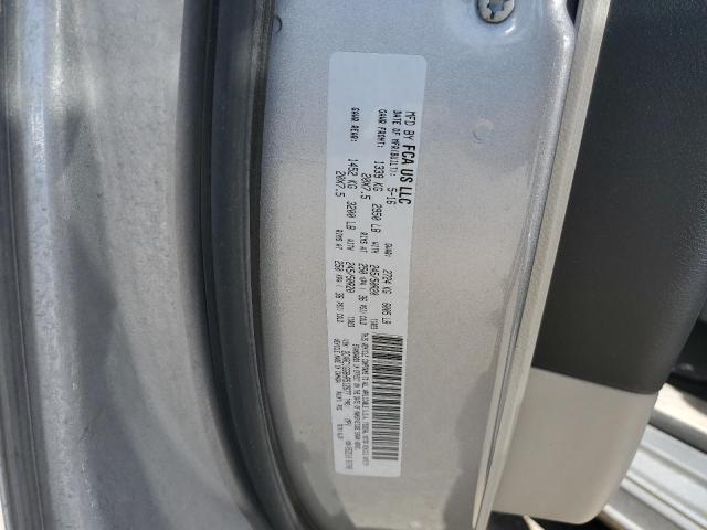 2017 CHRYSLER PACIFICA L - 2C4RC1GG8HR512677