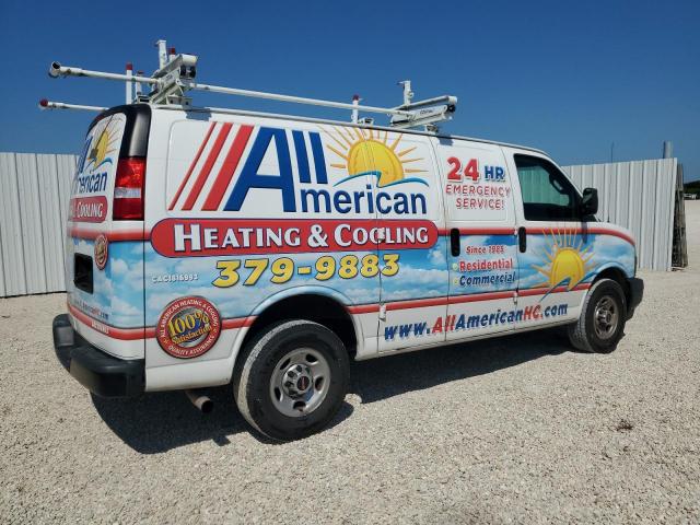 2020 GMC SAVANA G25 1GTW7AFP1L1148544