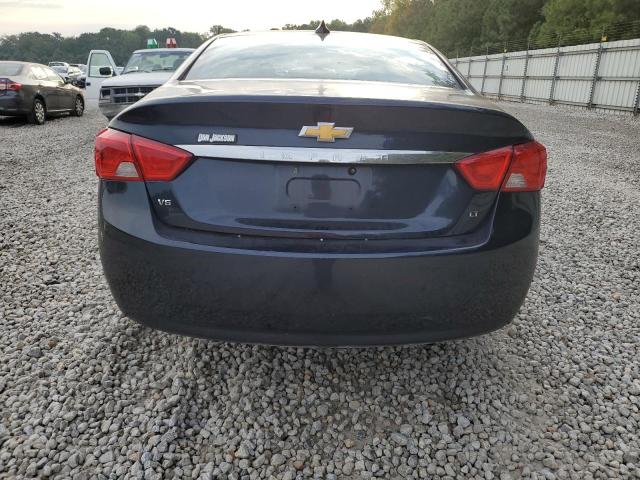 2017 CHEVROLET IMPALA LT - 1G1105S36HU185841