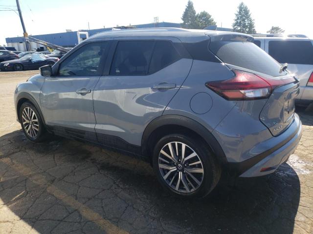 2021 NISSAN KICKS SV - 3N1CP5CV8ML501484