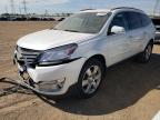 2017 CHEVROLET TRAVERSE P - 1GNKVJKD7HJ242457