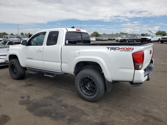 VIN 5TFSZ5AN8HX114501 2017 Toyota Tacoma, Access Cab no.2