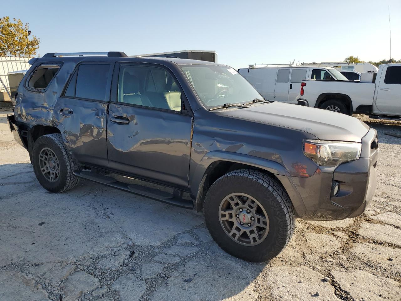 Lot #2912103604 2019 TOYOTA 4RUNNER SR