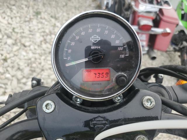 2015 HARLEY-DAVIDSON XG500 1HD4NAA13FC505195