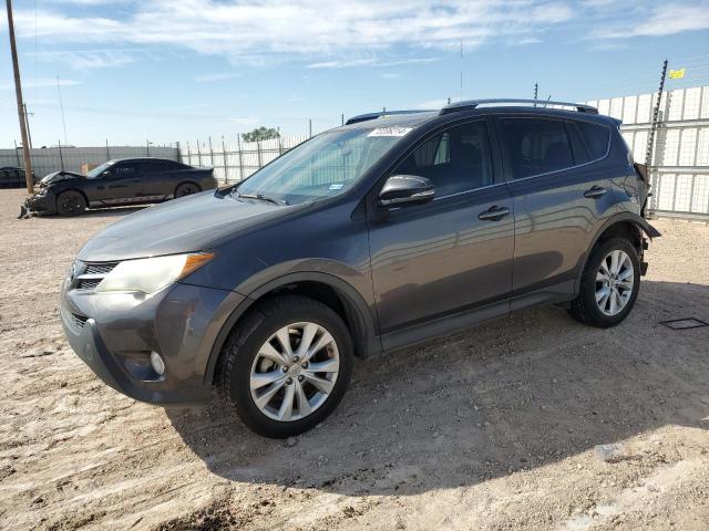 2013 TOYOTA RAV4 LIMITED 2013