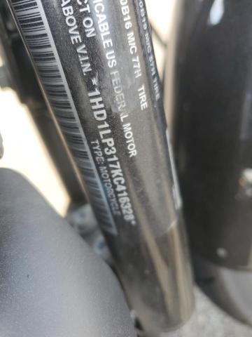2019 HARLEY-DAVIDSON XL1200 NS - 1HD1LP317KC416328